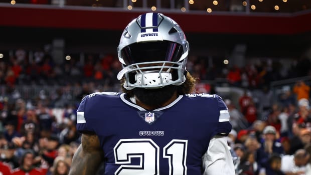 Ezekiel Elliott